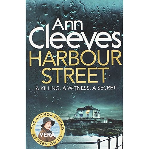 Ann cleeves harbour street - ann,