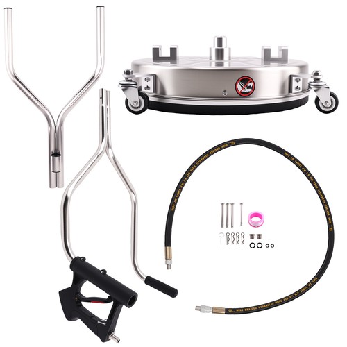 Inch stainless steel - 18,