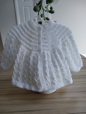 WHITE BABY MATINEE