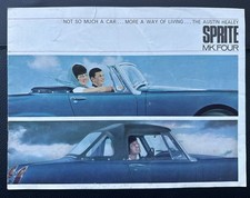 Austin Healey Sprite Mk Four