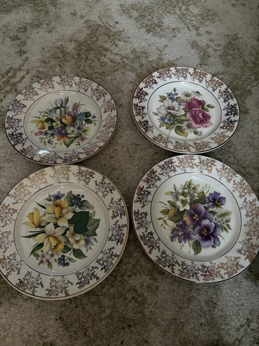 Vintage royal falcon - falcon, ironstone