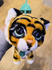 FurReal Walkalots Interactive Tiger Toy With Lead
