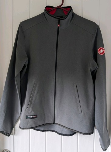 Castelli raceday jacket size - raceday,