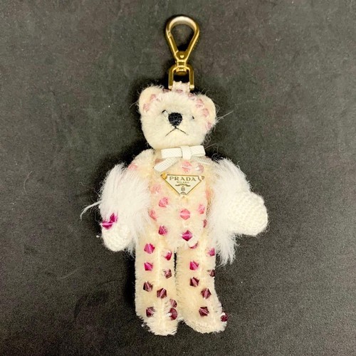 Prada teddy bear - teddy, bag