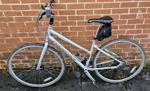 Ridgeback velocity hybrid - hybrid, bike