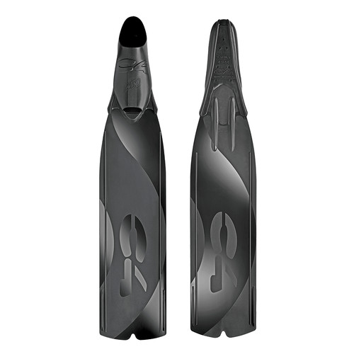 Carbon predator plastic - carbon,