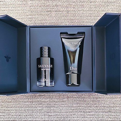 Dior sauvage men - dior, gift