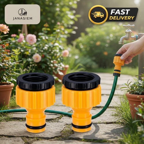 Durable 2in1 plastic tap - 2in1,