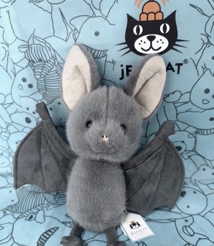 Jellycat broox bat halloween - jellycat,