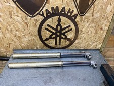 Suzuki Rmz 450 2013 Front Forks Showa OEM Original 