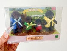 Sylvanian Families Mole Family