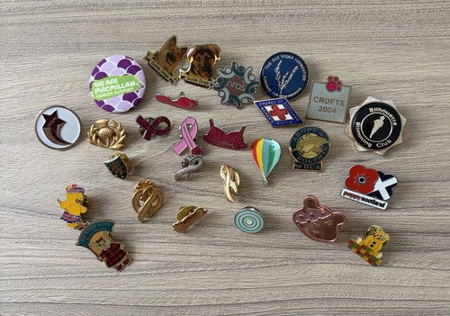 Set pin badges - pin,