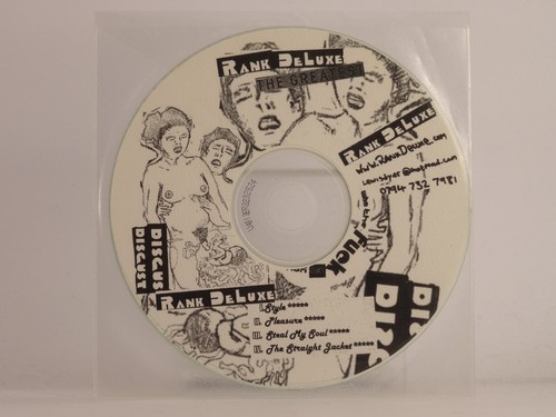 Rank deluxe style pleasure - rank,