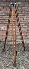 ANTIQUE SURVEYORS TRIPOD