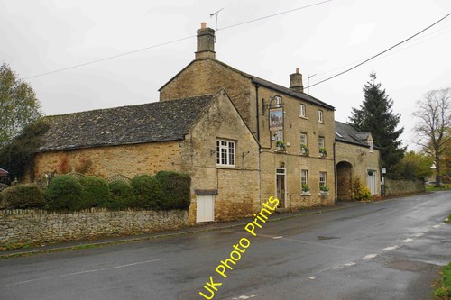 Photo the kingham plough - photo,