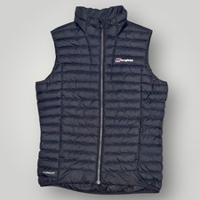 Mens Black Berghaus Hydroloft