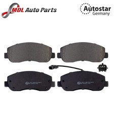 Autostar germany brake pad - autostar,