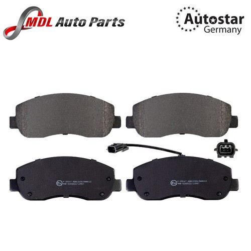 Autostar germany brake pad - germany,