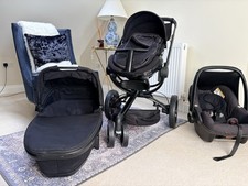 Quinny Moodd Pushchair Pram