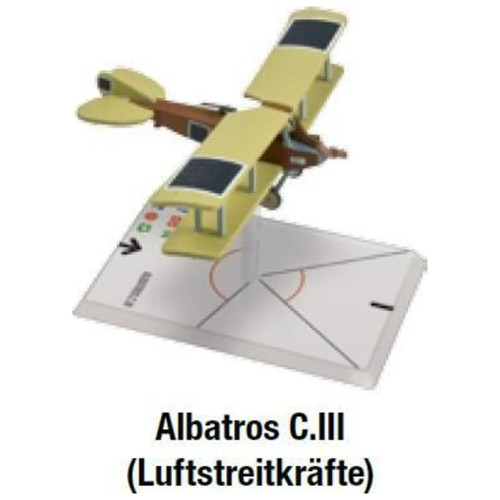 Wings glory albatros c - glory,