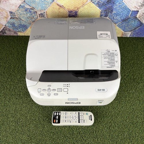 Epson 470 ultra short - epson,