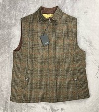 Harris Tweed Gilet Women’s