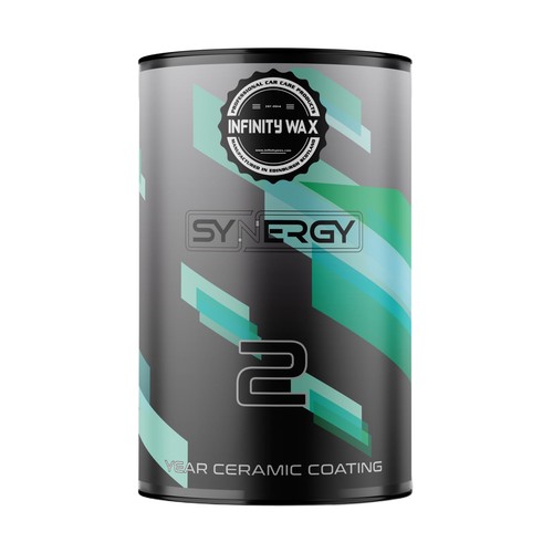 Infinity wax synergy - wax, year