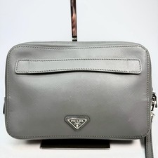 Prada Hand bag clutch bag