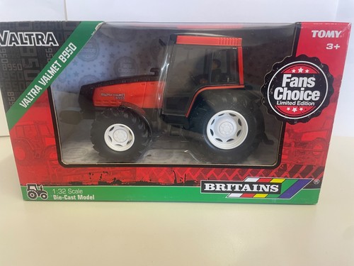 Britains valtra valmet - britains, 8950