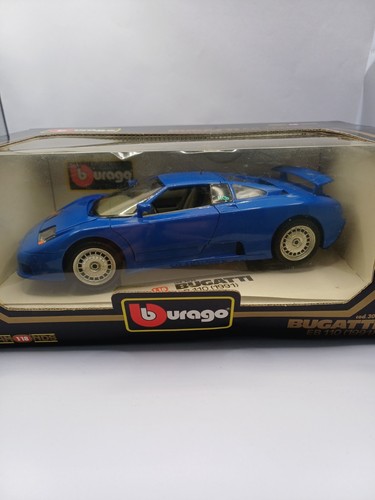 Burago scale model - scale,