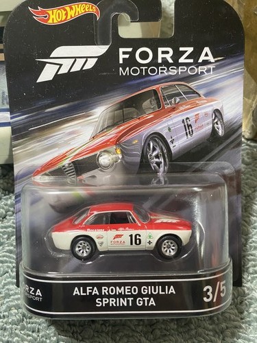 Mini car alfa - 1/64,