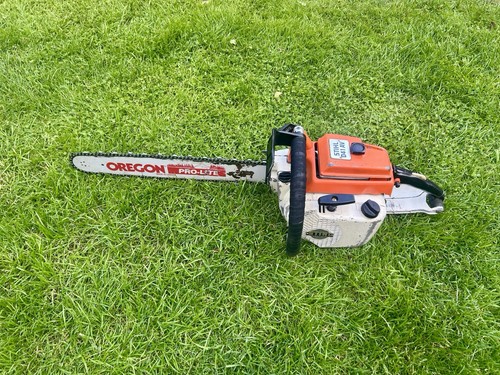 Stihl 041 vintage chainsaw - vintage,