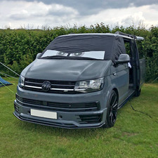 VW T6 Screen Cover Blackout