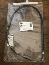 OPEL CORSA C 1.2 Handbrake Cable 00 to 09 Left HandBrake Cable 90576453 Nearside