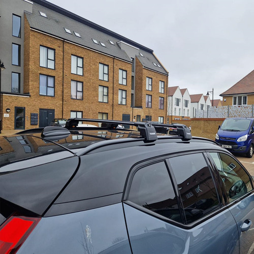 Volkswagen id7 tourer roof - id7,