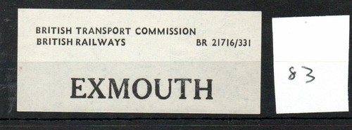 British railways transport - railways,