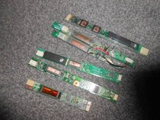 Laptop LCD screen inverter power supply modules Acer Packard Bell Toshiba