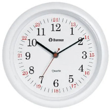 24 Hour Wall / Office Clock