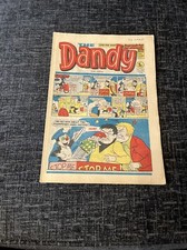 Dandy Comic - #1912 - 15 July