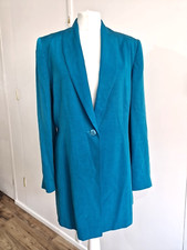 Monsoon Longline Blazer UK 18