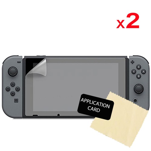 Clear lcd screen protector - lcd,