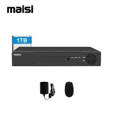 8 Channel Home Surveillance