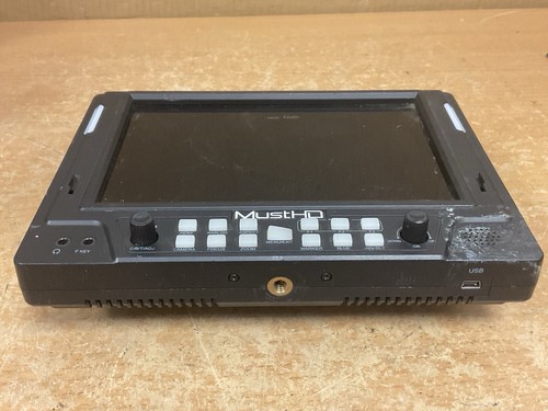 Musthd m701h camera field - musthd,
