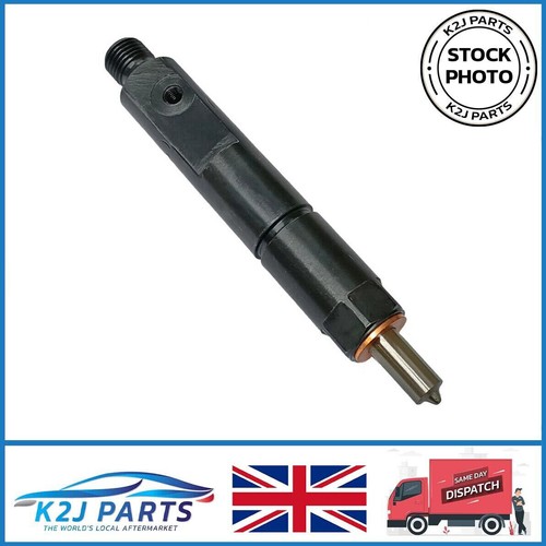Fuel injector with nozzle - injector,