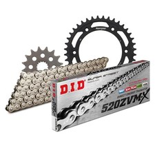DID Motorcycle Chain Set Steel