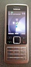 Nokia 6300 RM-217 Mobile Phone Ee/virgin/lyca