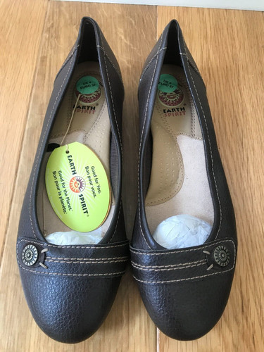 New earth spirit - new, shoes