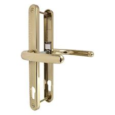 Gold Blenheim 92PZ Lever Upvc