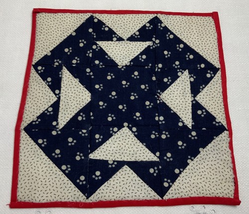 Antique patchwork quilt table - quilt,