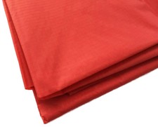 Waterproof Fabric Ripstop Red Nylon Look Outdoor Cushions Kite Cover Material